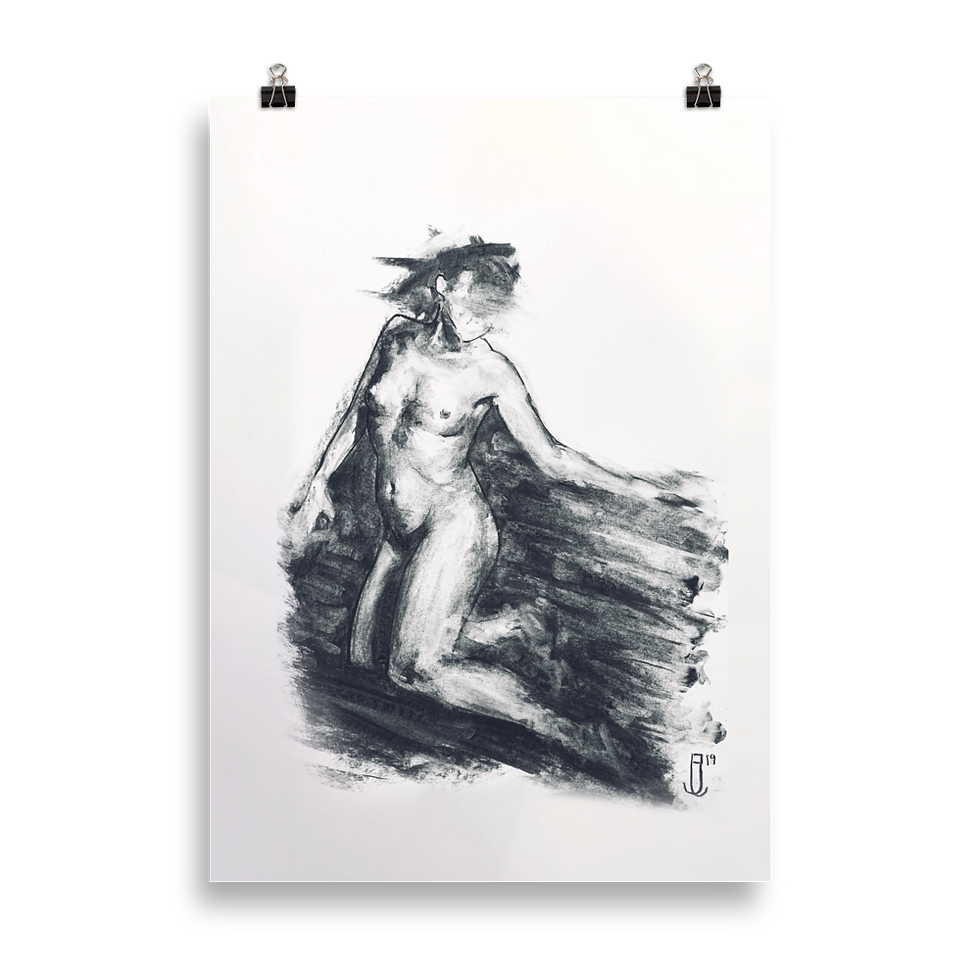 Thumbnail: Brisk III - Premium Matte Paper Print