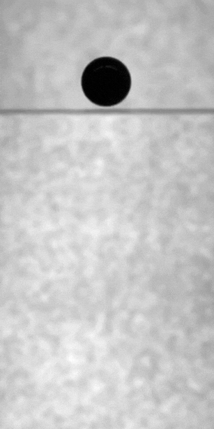 sphere_entry_into_liquid