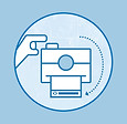 Instant Photo Poster