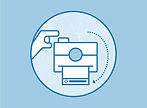Instant Photo Poster
