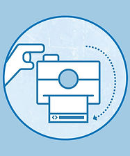 Instant Photo Poster