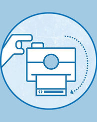 Instant Photo Poster