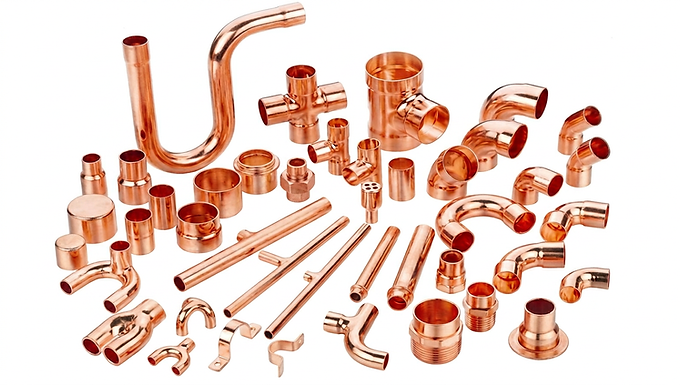 Copper Solder Fittings