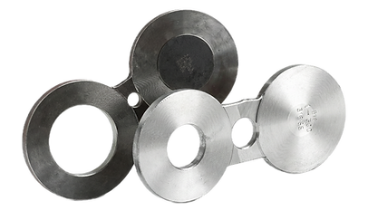 Spectacle Blind Flange for positive pipeline isolation and safety