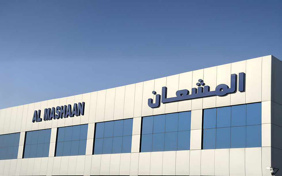 Industrial Piping & Flow Control Products in Kuwait