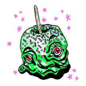 Halloween Edition Stk.