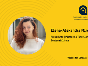 Primul Plan Național de Acțiune pentru Tineri privind Schimbările Climatice din România