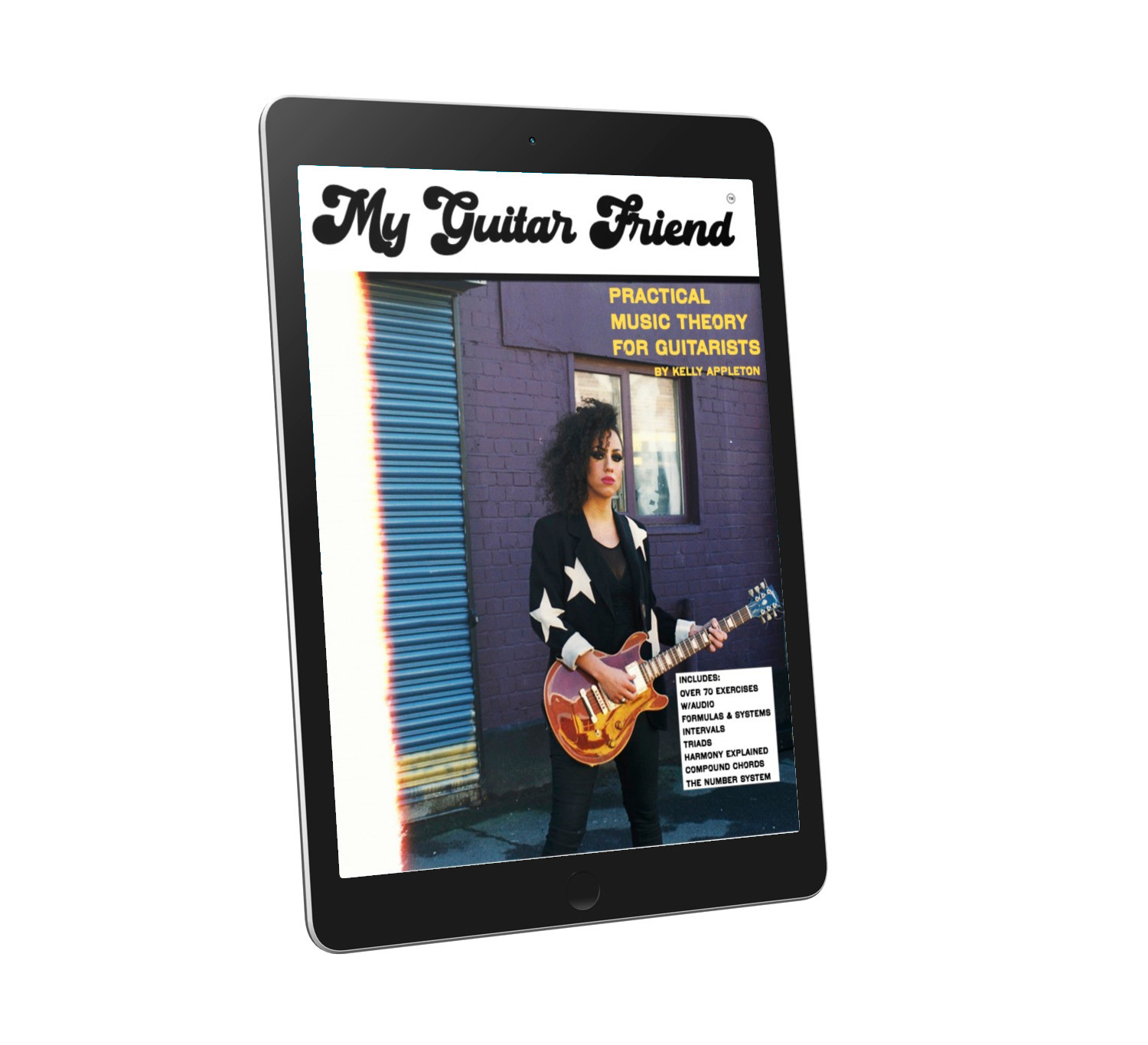 Practical Music Theory For Guitarists