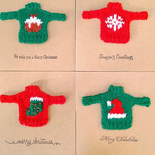 Mini Knitted Jumpers photo.jfif