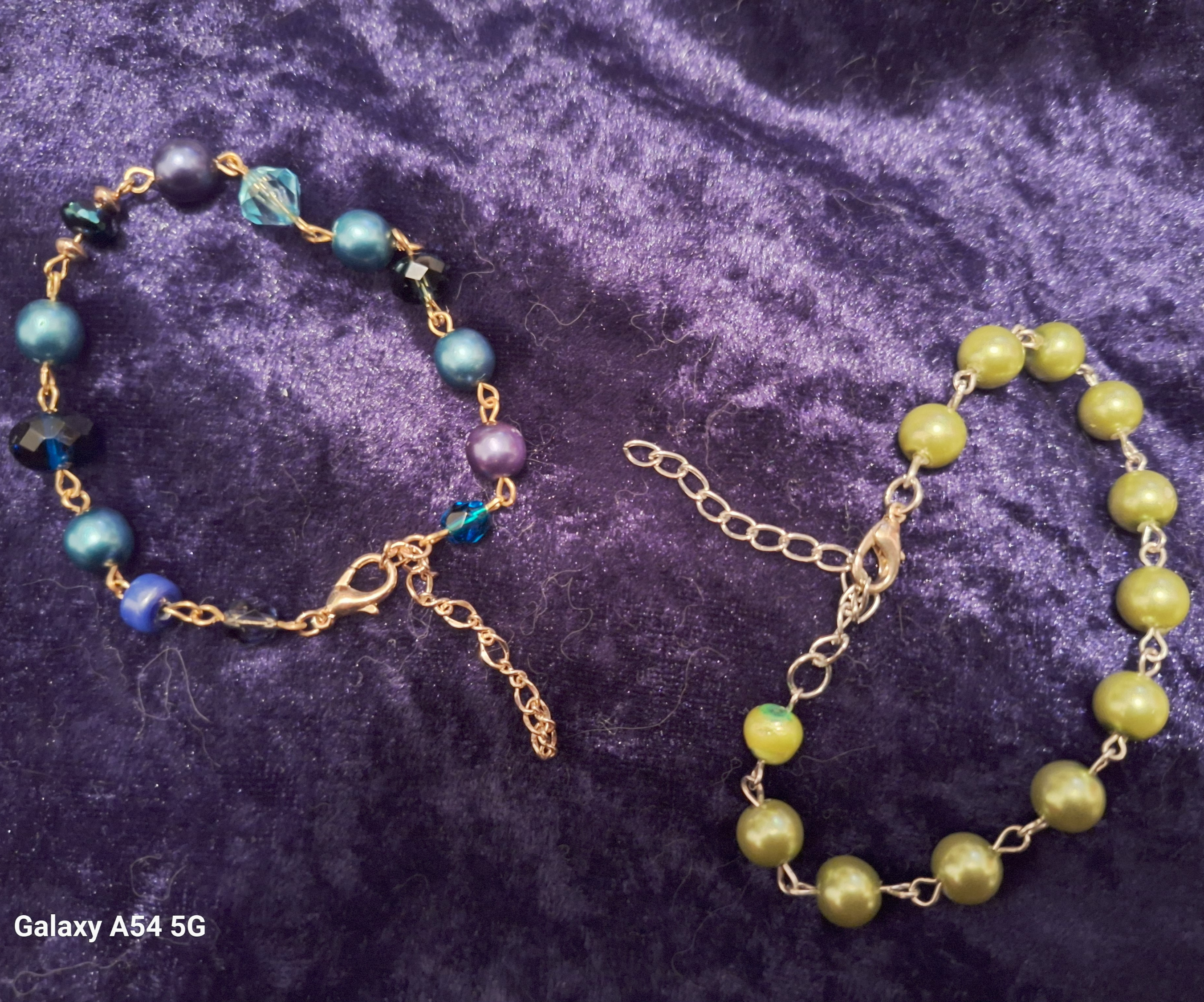 Beaded Bracelets and Earrings Workshop
