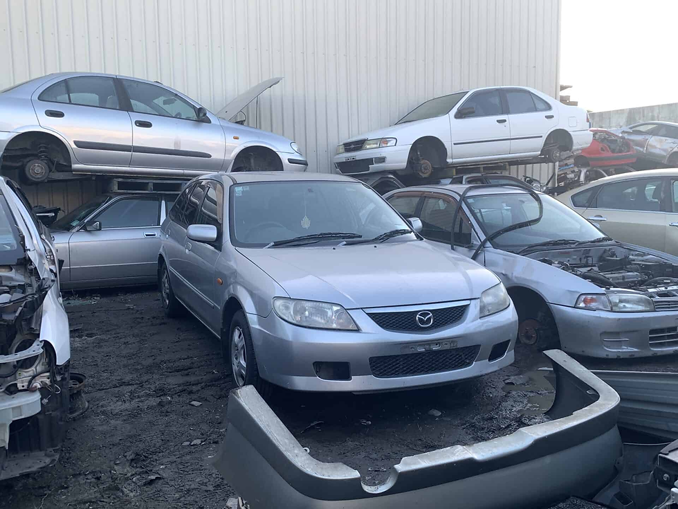  Cash for Scrap & Used Vehicles