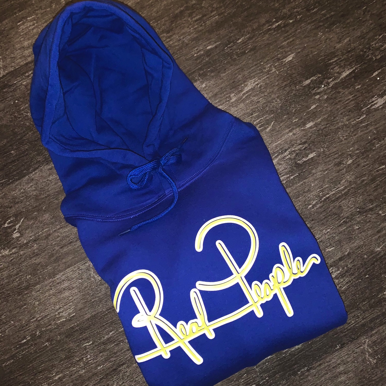 Thumbnail: RealPeople Signature Hoodies 