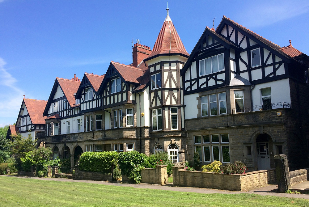 Arts and Crafts Architecture Harrogate