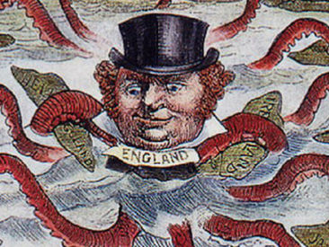 ЗА БРИТАНСКАТА НАГЛОСТ И ЛИЦЕМЕРИЕ...