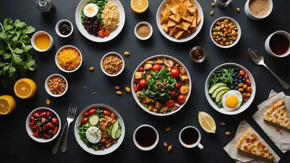 Mindful Eating Benefits