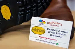 Calzoleria moderna milano