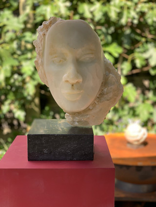 K-antilliaanse vrouw-1
