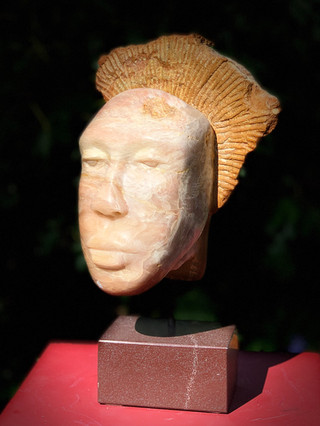 K-afrikaanse vrouw-1