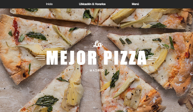 plantillas para menus de restaurantes gratis