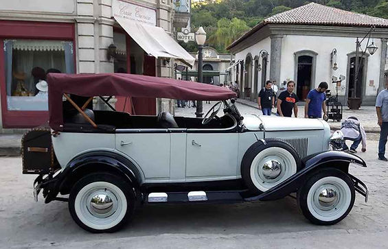 Aluguel carro antigo para casamento