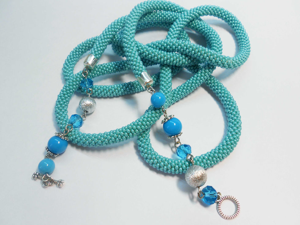 Миниатюра: Лариат "Мятный"