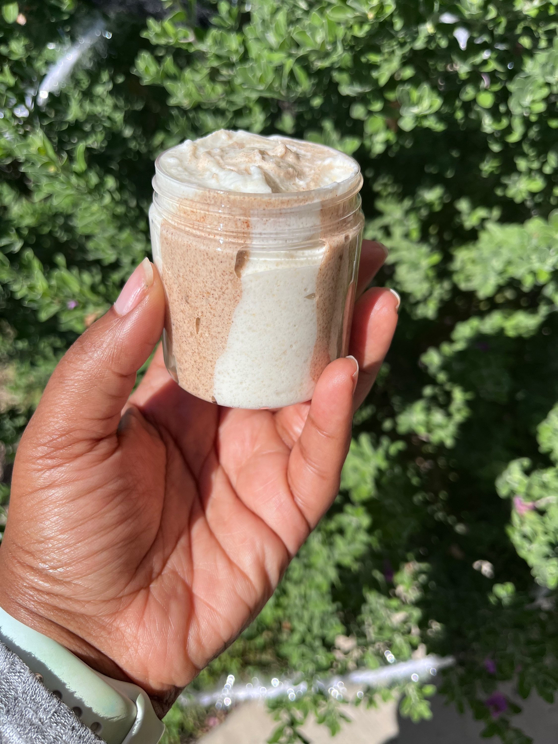 Cinnamon Swirl Sugar Body Scrub