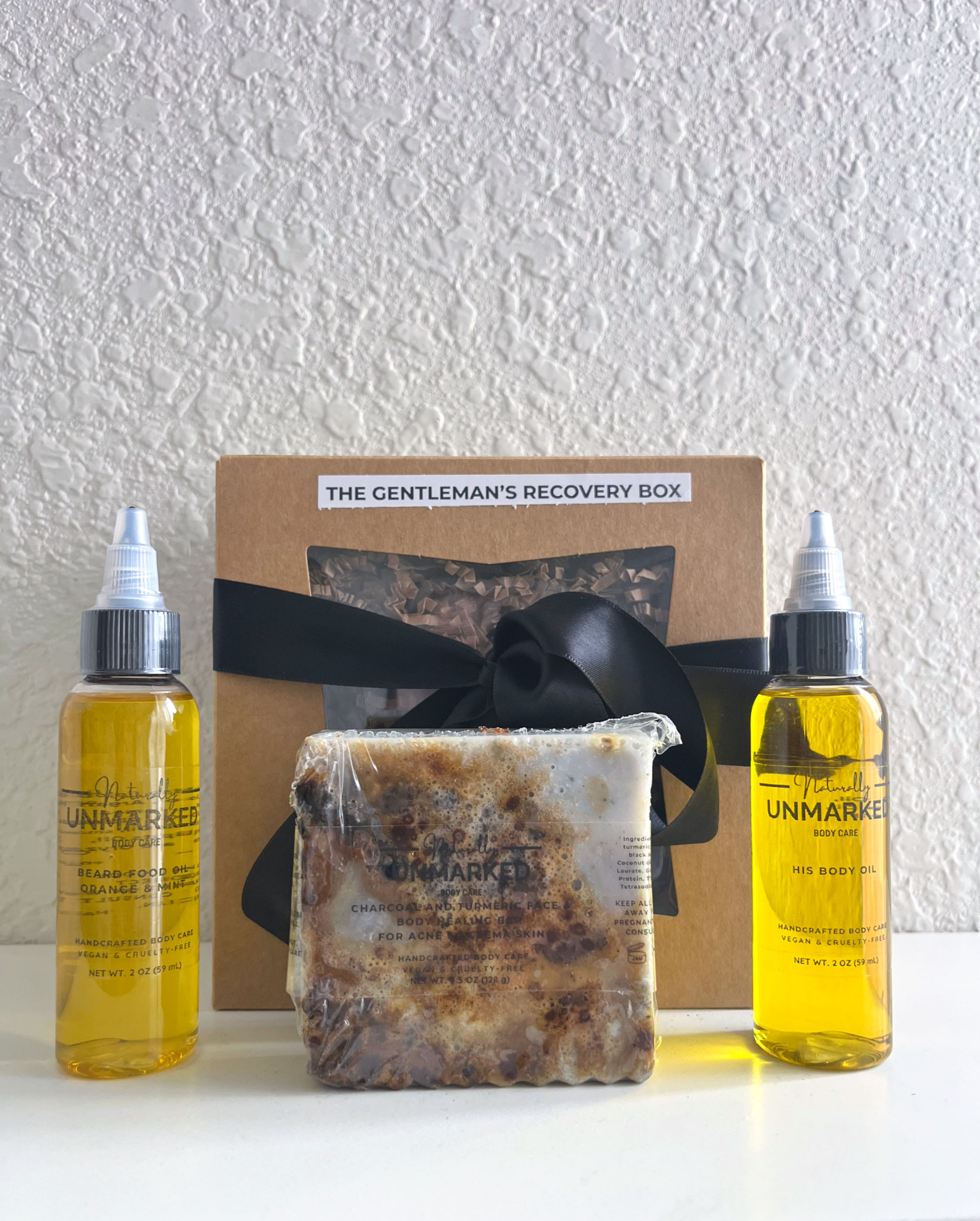 The Gentleman's Recovery Box