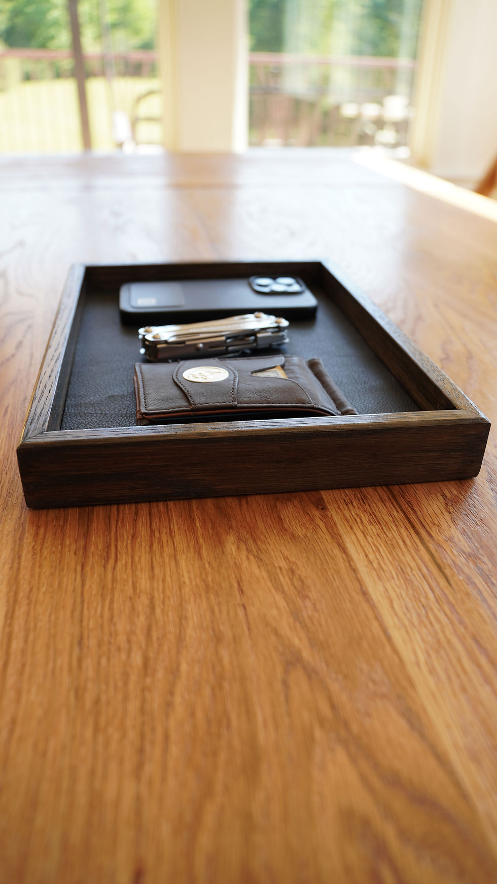 Thumbnail: valet tray