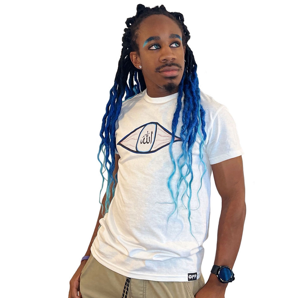 Thumbnail: “Eye Of Allah” T - Shirt