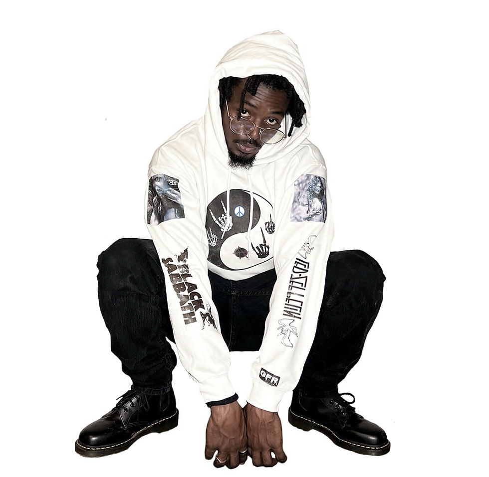 Thumbnail: “G.O.Ds Of Rock” Hoodie 
