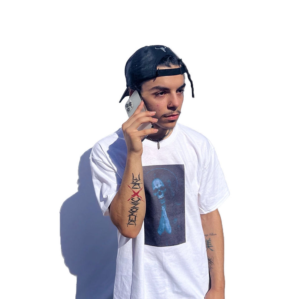 Thumbnail: “The Lost Belief” T-Shirt