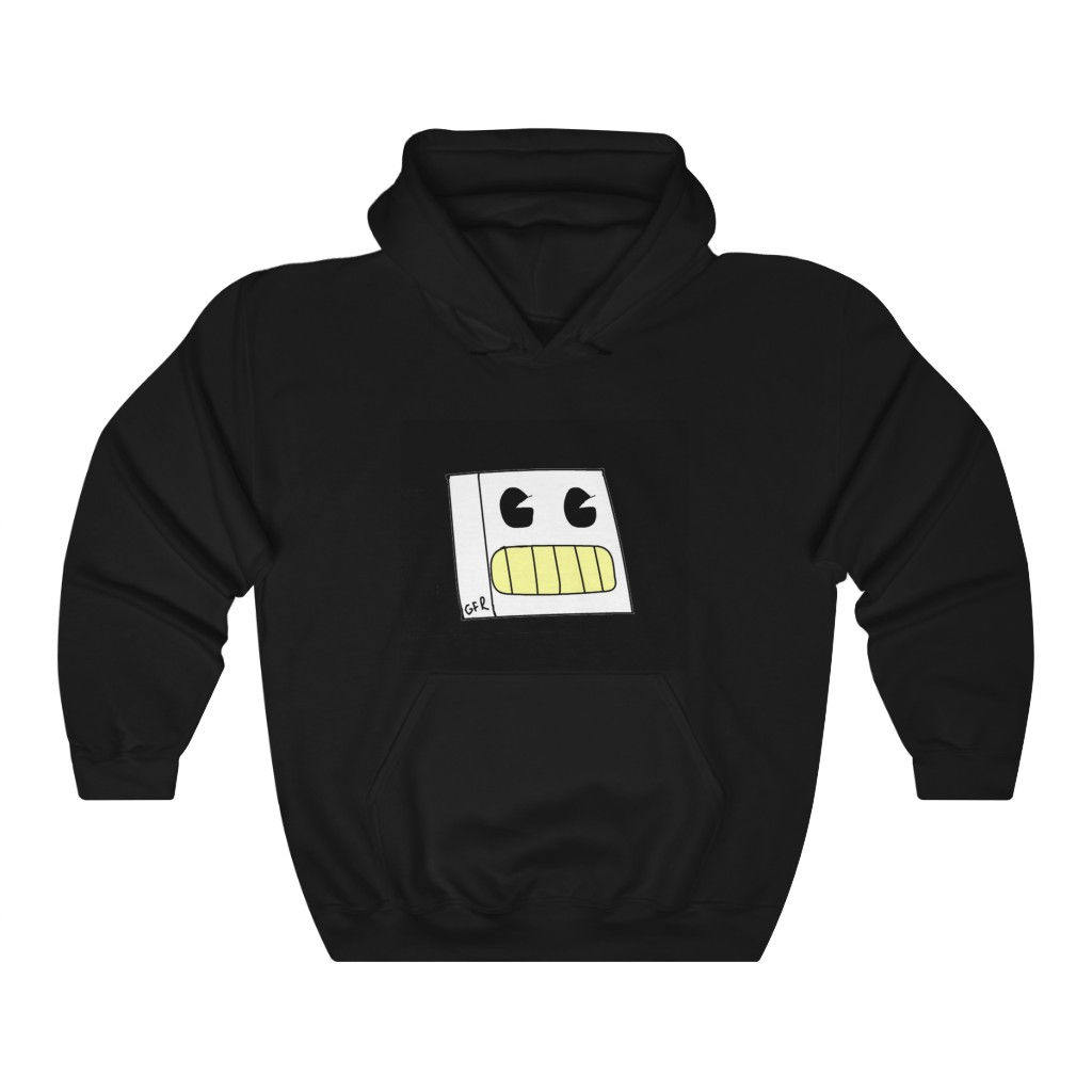 Griffy The Robot Hoodie