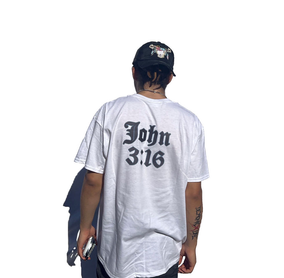Thumbnail: “The Lost Belief” T-Shirt