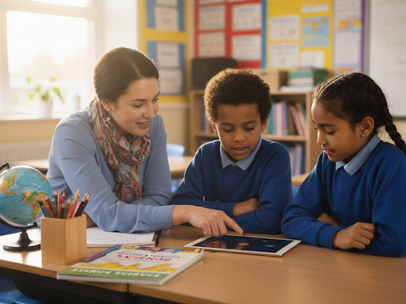 Teaching Assistant Career Start: Becoming a Teaching Assistant in London