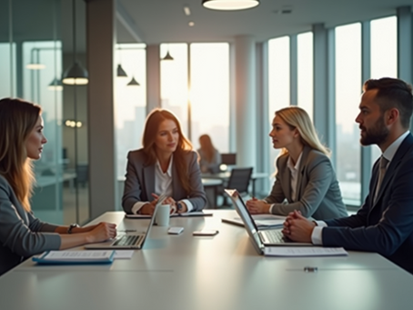 Why Choose Fusion Staffing as the Agency for Your Needs