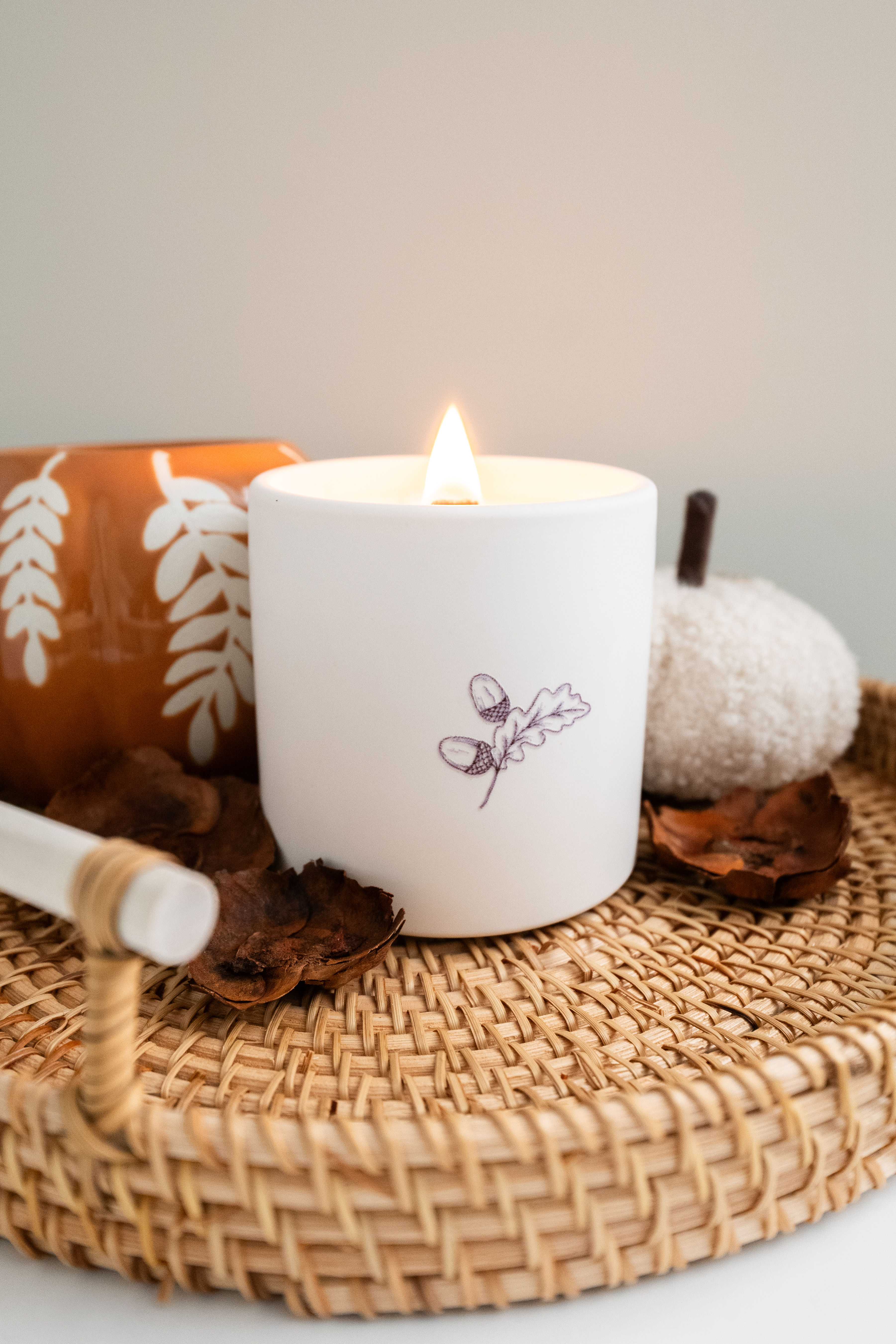 Winter Collection - Golden Aura