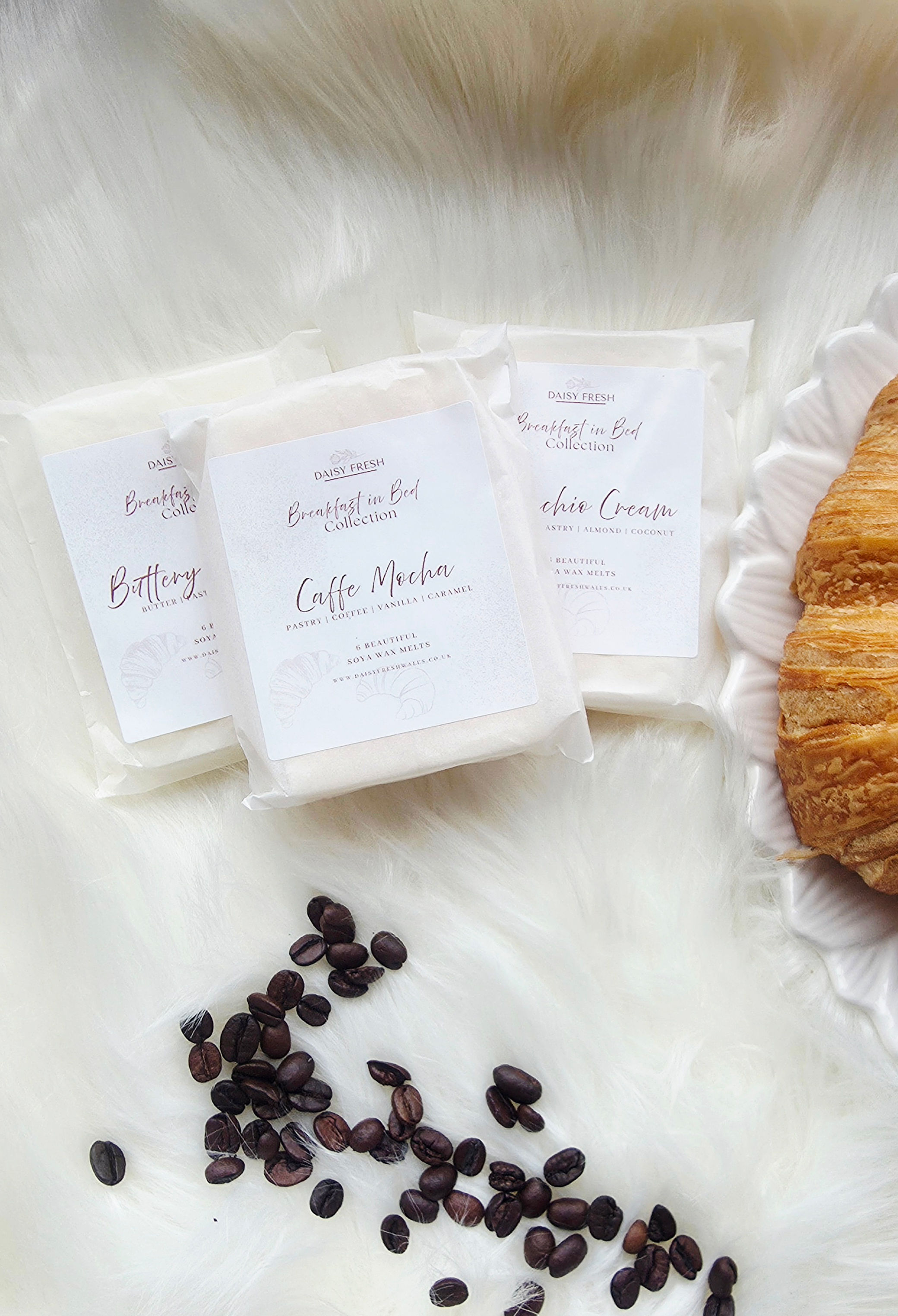 Caffe Mocha Wax Melts