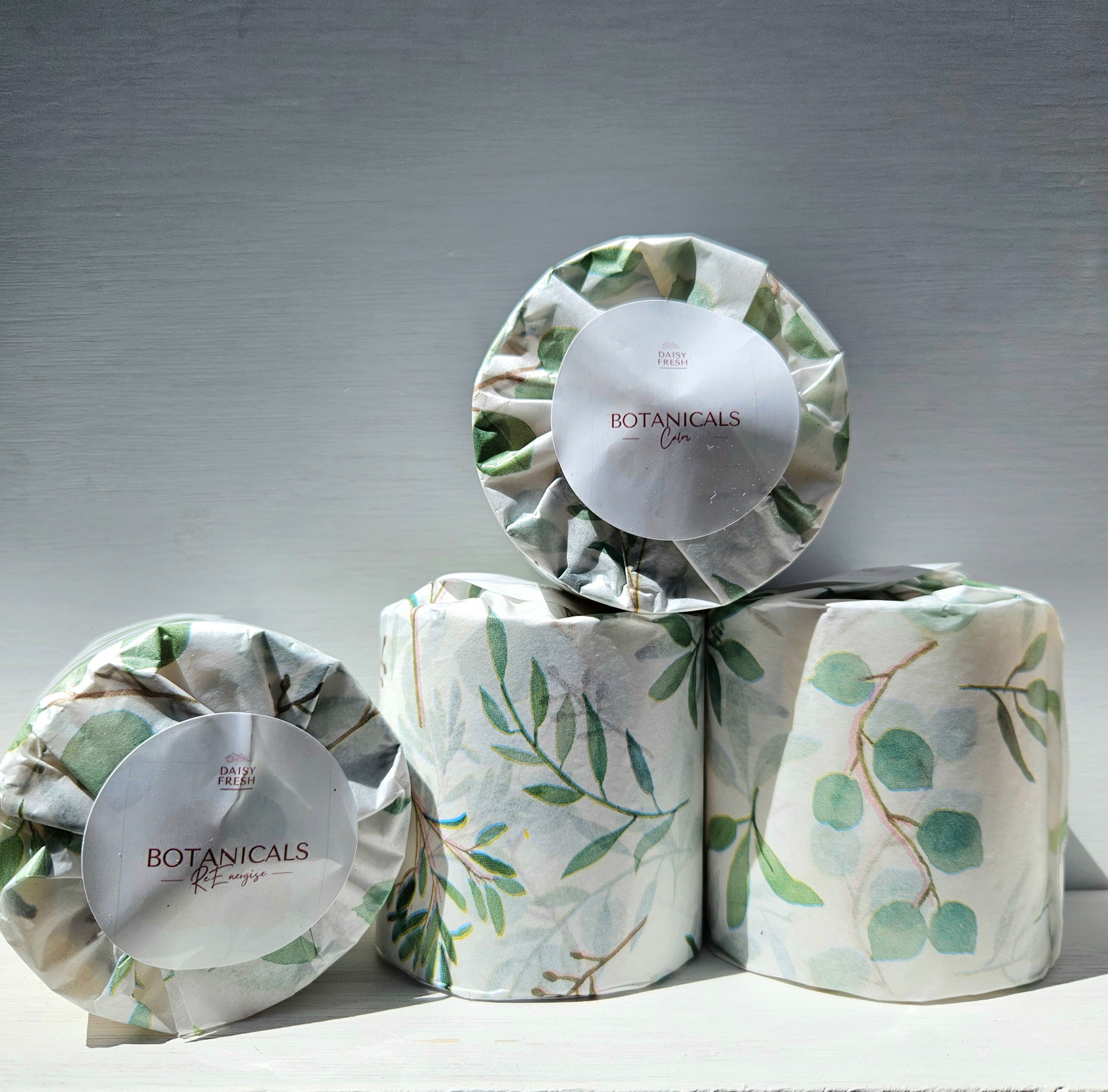 Botanicals Collection Candle Refills