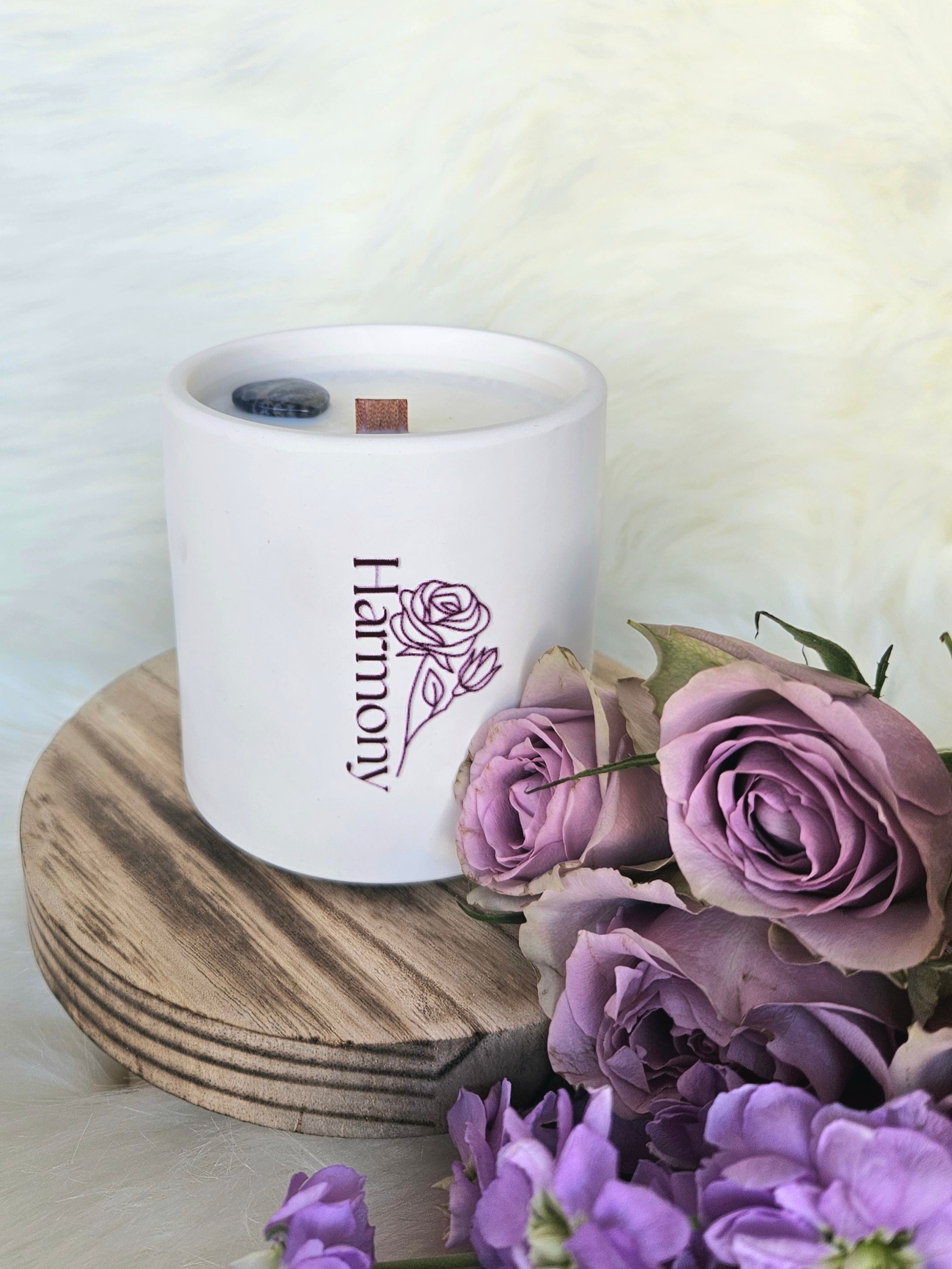 Harmony Candle - The Wellness Collection