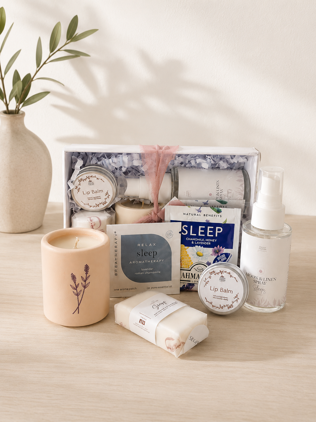 Sleepy Gift Set