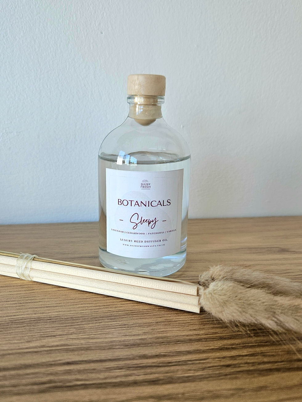 Thumbnail: Botanical Collection Reed Diffuser