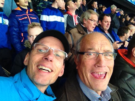 Aan mijn overleden vriend Geert