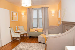 Flooring and Seating View 