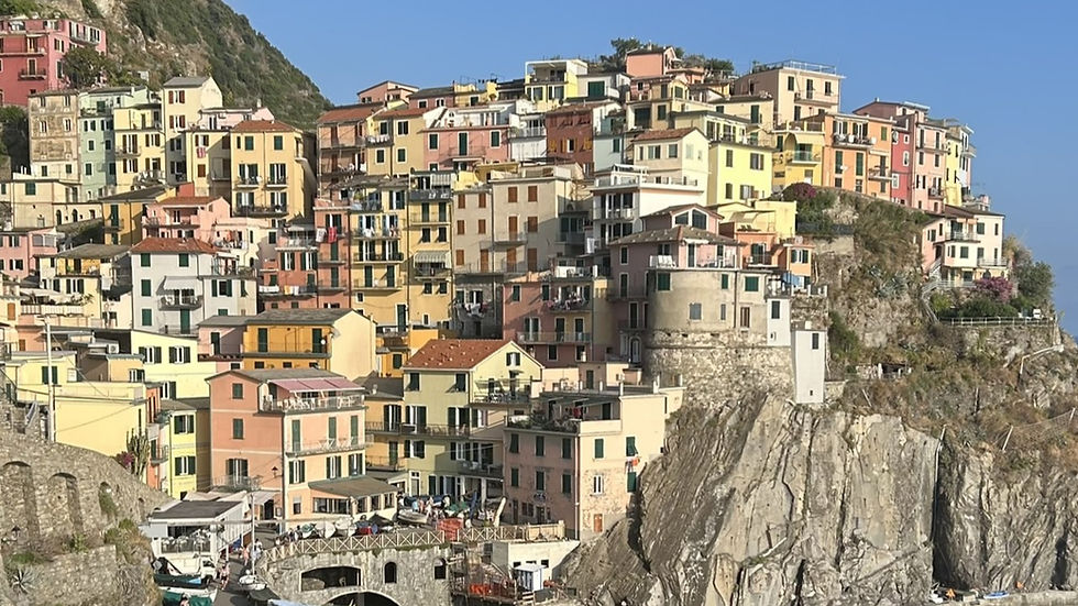 Cinque Terre in 3 Days - Itinerary & Things to Do