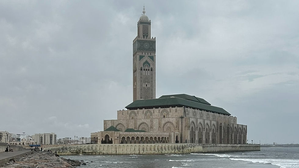 Casablanca in 1 Day - Itinerary & Things to Do