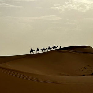 Moroccan Desert in 2 Days - Itinerary & Things to Do 