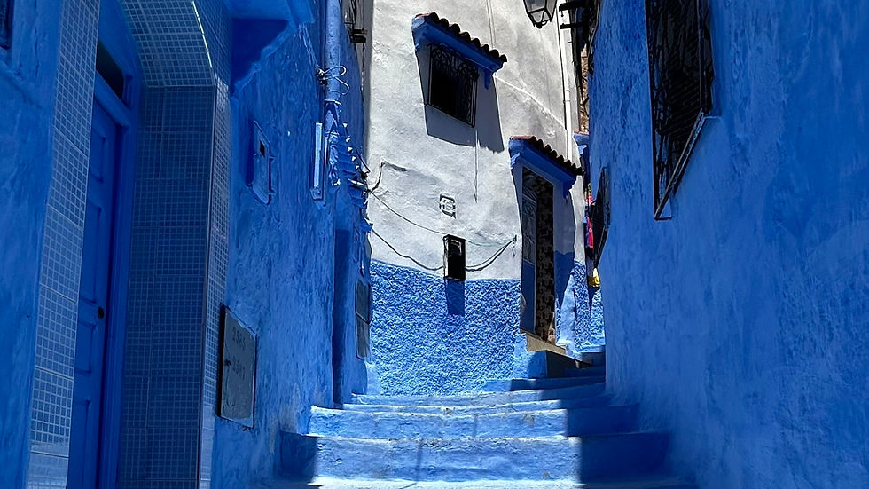 Chefchaouen in 1 Day - Itinerary & Things to Do