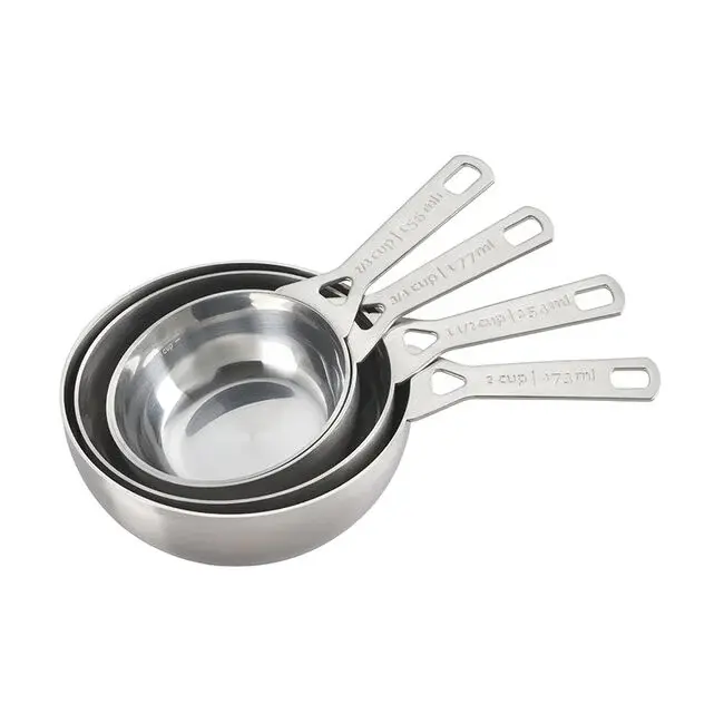 KK- Le Creuset Batch- Baking Measuring Cup Set
