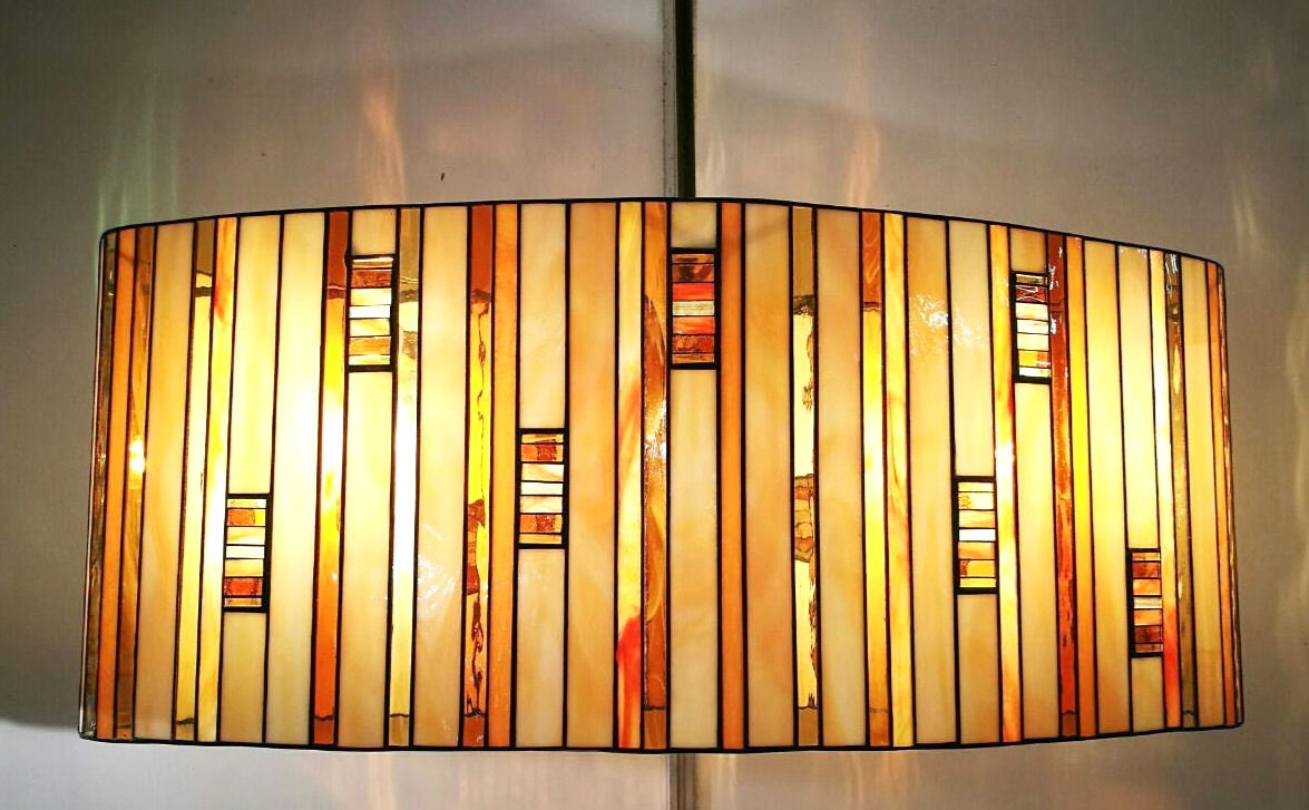 Lámpara de colgar  contempo