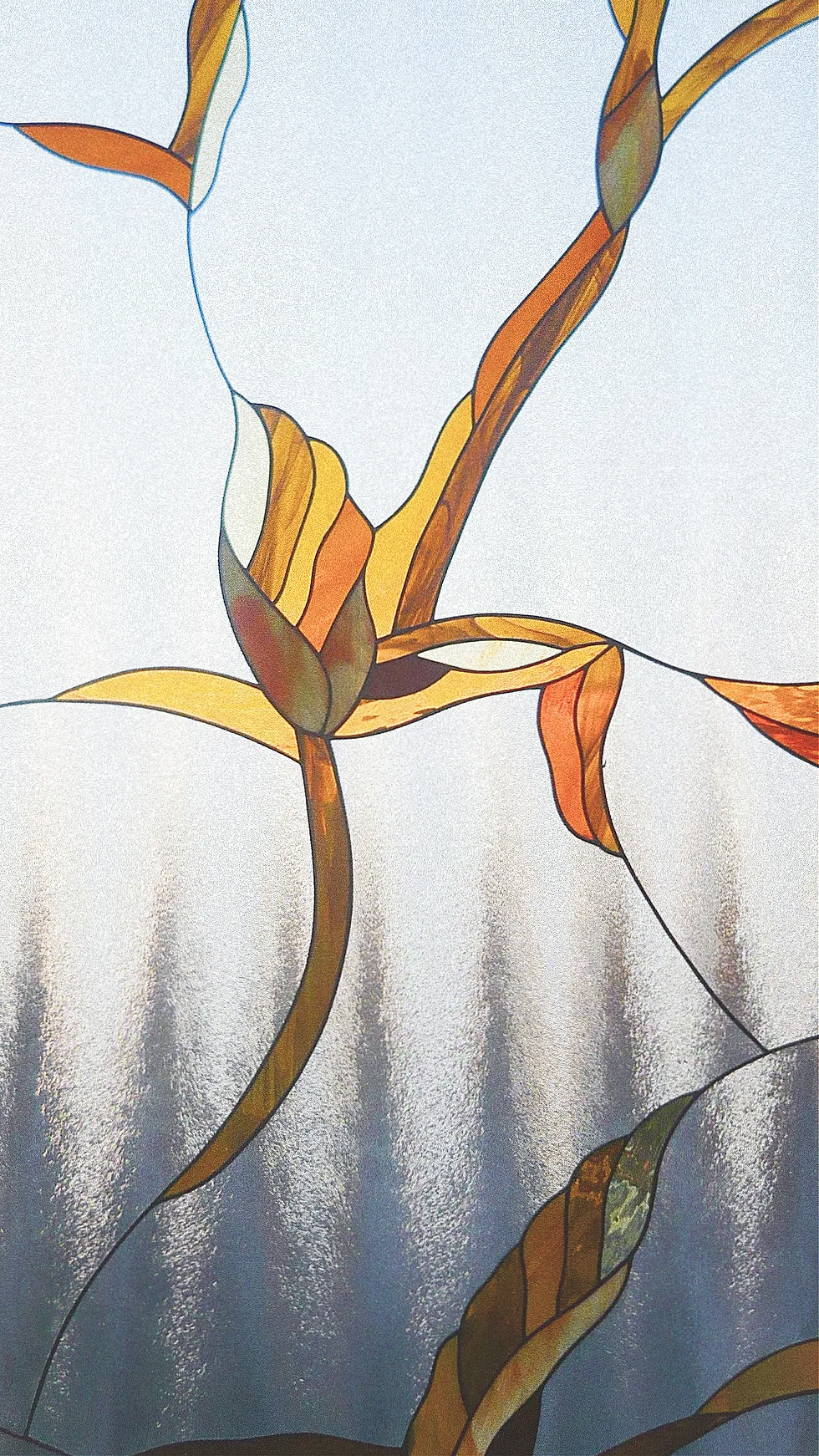 Vitrales para puertas, ventanas o cúpulas